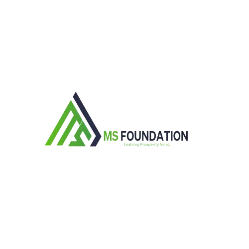 MS FOUNDATION Slogan